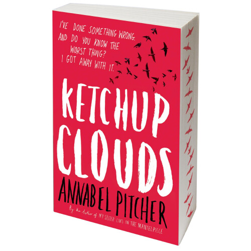 Ketchup Clouds 2