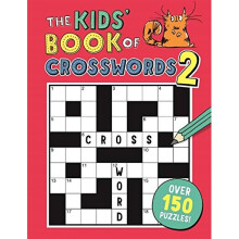 The Kids' Book of Crosswords 2 (Buster Puzzle Books)
