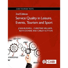 Service Quality in Leisure, Events, Tourism and Sport (CABI Tourism Texts)