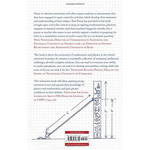 Professor Povey's Perplexing Problems: Pre-University Physics and Maths Puzzles with Solutions 2