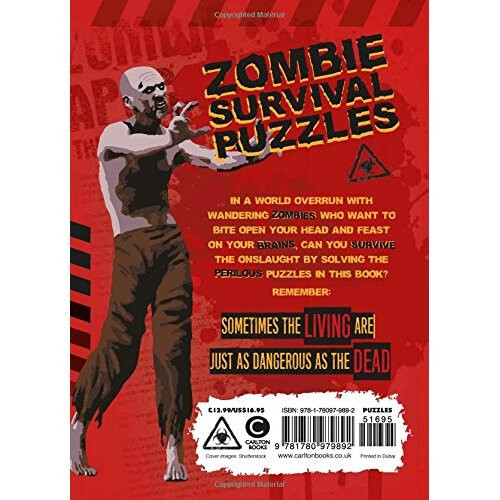 Zombie Survival Puzzles 1