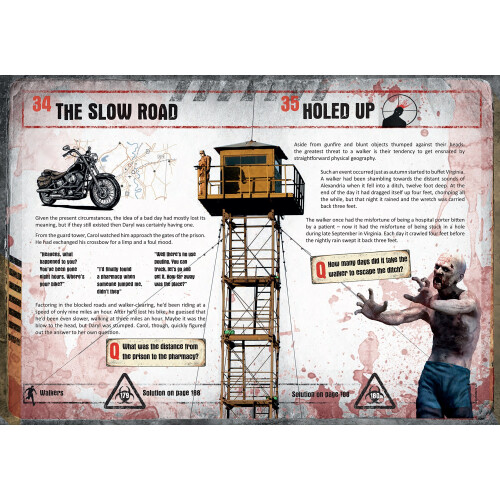 Zombie Survival Puzzles 2
