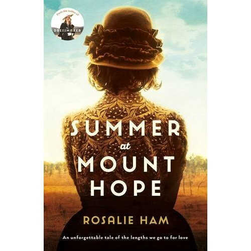 Summer at Mount Hope