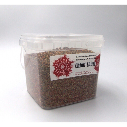 CHIMI CHURI HAND CRAFTED SPICE BLEND - LARGE TUB