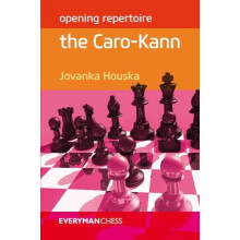 Opening Repertoire: The Caro-Kann (Everyman Chess: Opening Repertoire)