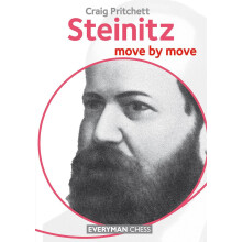 Steinitz: Move by Move