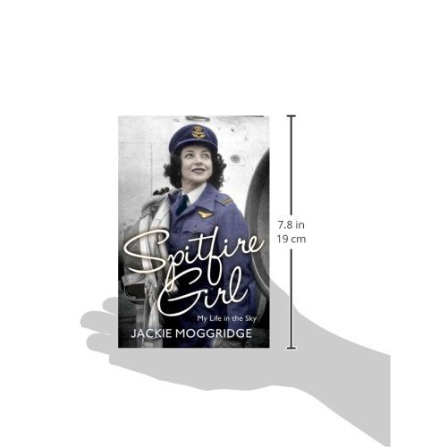 HEAD Spitfire Girl: My Life in the Sky 2