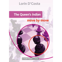 The Queen's Indian: Move by Move (Everyman Chess)
