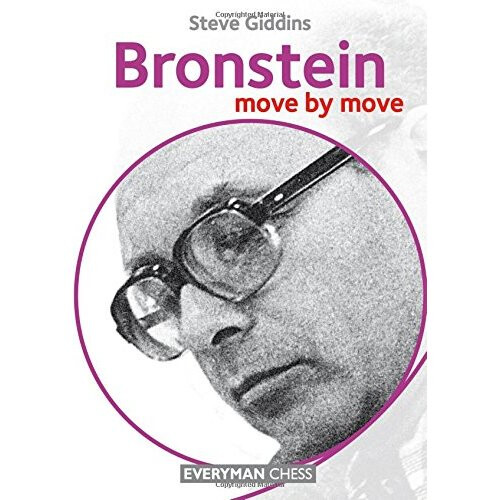 Bronstein: Move by Move