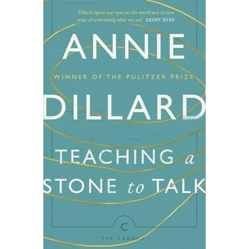 Teaching a Stone to Talk: Expeditions and Encounters (Canons)