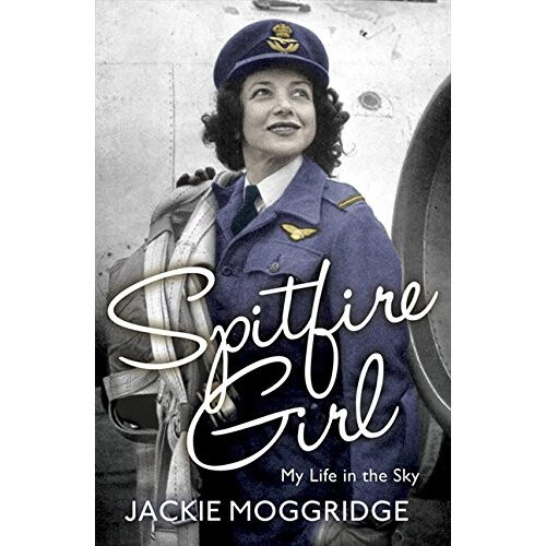 HEAD Spitfire Girl: My Life in the Sky