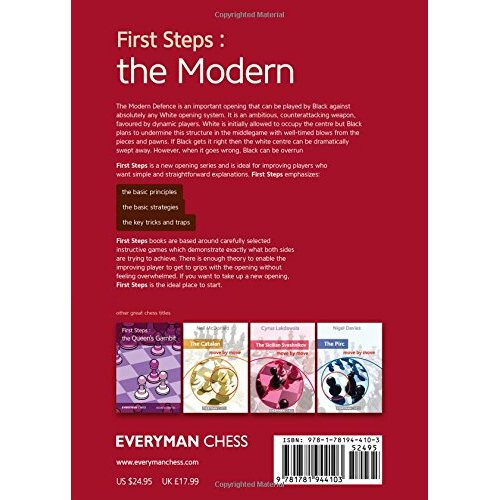 First Steps: The Modern Defence 2