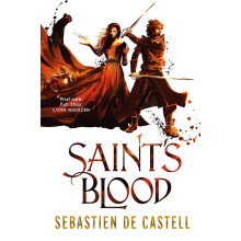 Saint's Blood: The Greatcoats Book 3