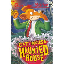 Cat and Mouse in a Haunted House (Geronimo Stilton: 10 Book Collection (Series 1))