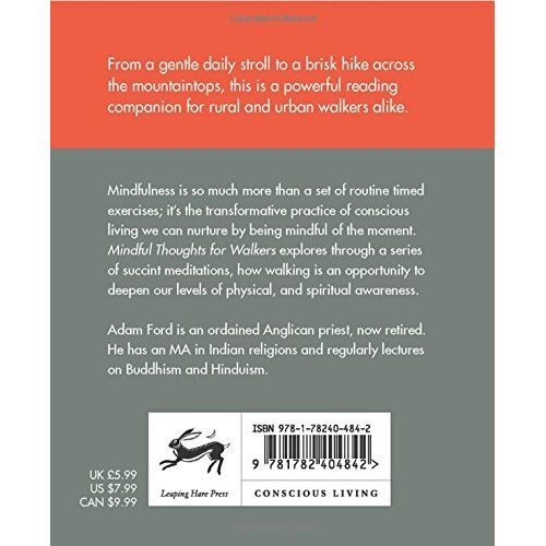 Mindful Thoughts for Walkers: Footnotes on the zen path (Mindfulness) 2