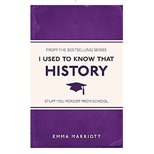 I Used to Know That: History