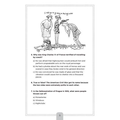 The Senior Moments Activity Book: Restore Your Brain to Its Tack-like Sharpness 2