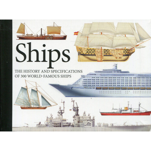 Ships (Pocket Landscape series) (Landscape Pocket)