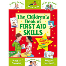 The Children's Book of First Aid Skills (Star Rewards)