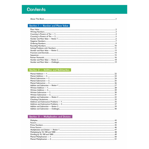 New KS2 Maths Textbook - Year 5 (CGP KS2 Maths) 2