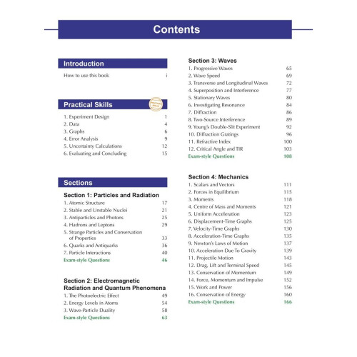 A-Level Physics for AQA: Year 1 & AS Student Book with Online Edition (CGP A-Level Physics) 2