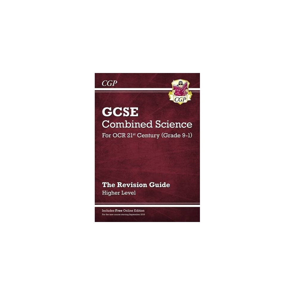 GCSE Combined Science: OCR 21st Century Revision ... by CGP Books Paperback Book - Image 10
