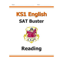 KS1 English SAT Buster: Reading (for tests in 2018 and beyond) (CGP KS1 English SATs)