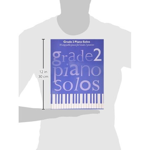 Grade 2 Piano Solos (Graded Piano Solos) 2