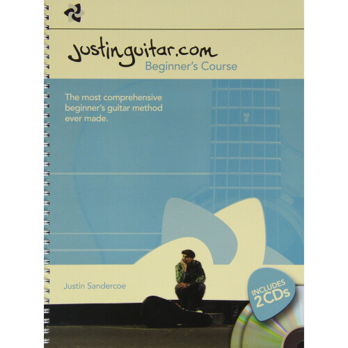 Justinguitar.com Beginner's Course Guitar (Second Edition)(Copyright  2011)