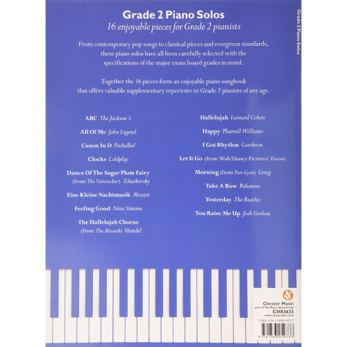Grade 2 Piano Solos (Graded Piano Solos) 1