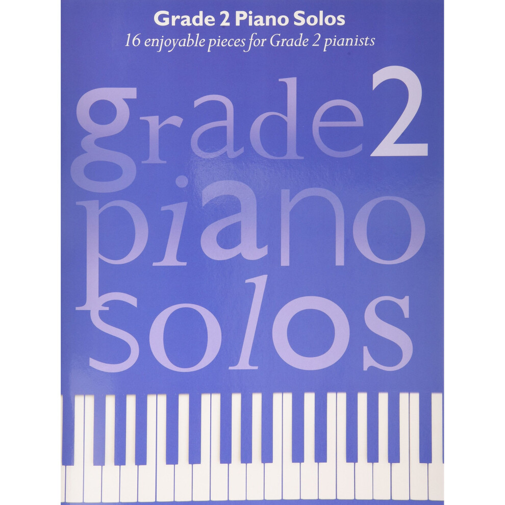 Grade 2 Piano Solos (Graded Piano Solos)