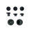 Razer Razer Wolverine Ultimate: 6 Remappable Multi-Function Buttons And Triggers - Intrchangeable Thumbsticker And D-Pad - Razer Chroma Lighting - Gaming... 6