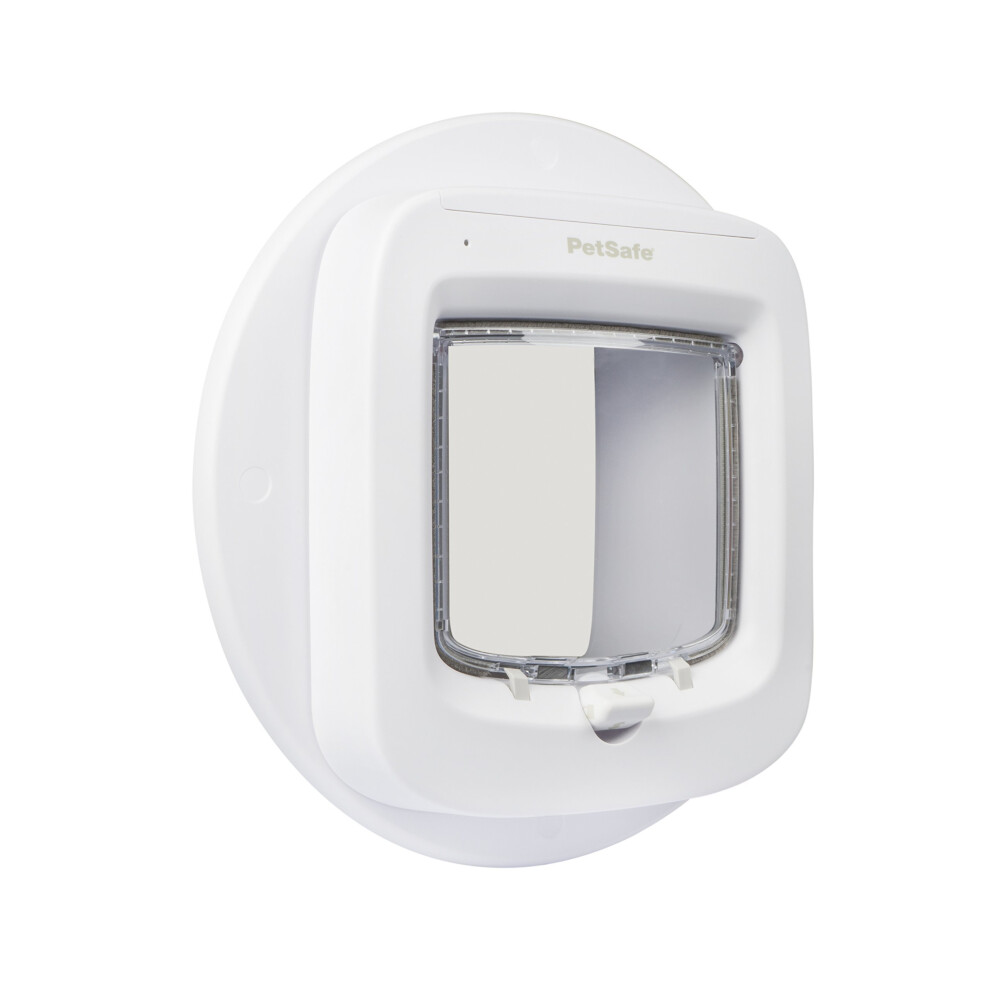 PetSafe Microchip Cat Flap Installation Adaptor, Easy Install, Glass Door and Walls