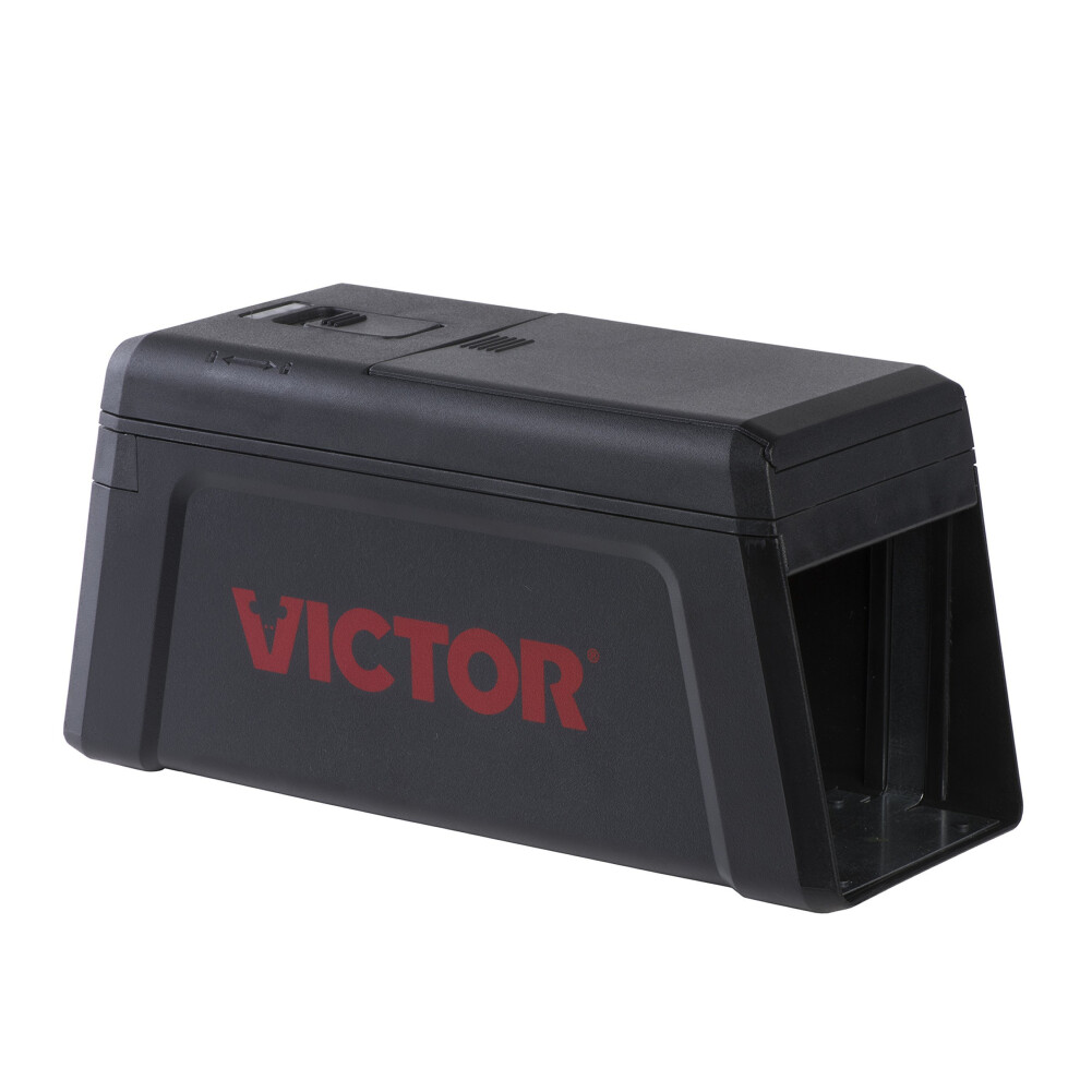 Victor M241 No Touch, No See Upgraded Electronic Rat Trap-image-OPC-PMW7FM-NEW