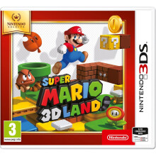 Nintendo kiest - Super Mario 3D Land (Nintendo 3DS)