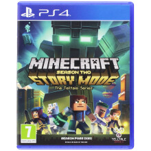 Minecraft Story Mode - Season 2 Pass Disc (PS4) - Refurbished