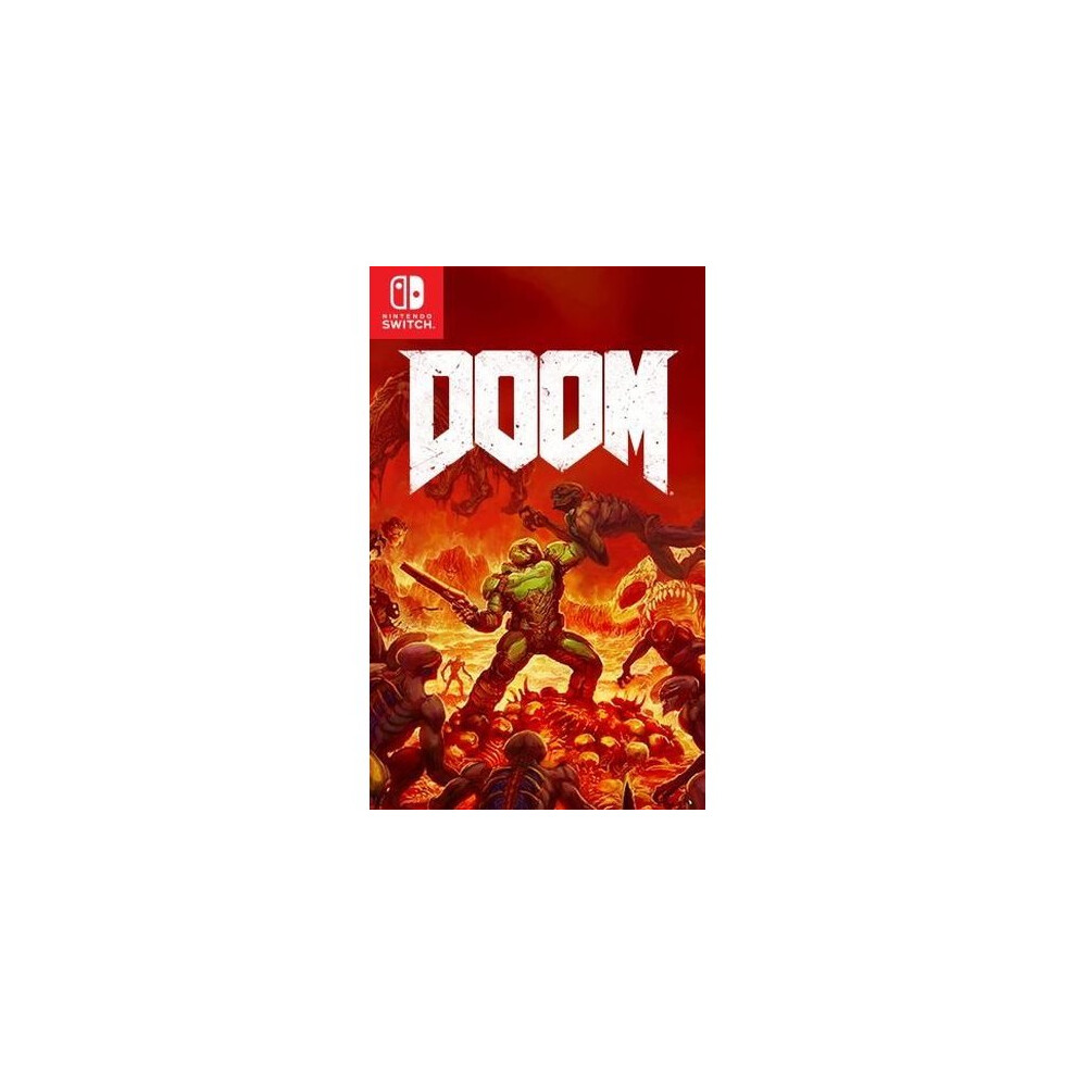 Doom (Nintendo Switch)