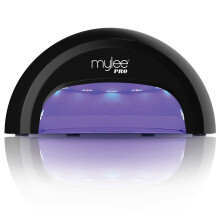 Mylee PRO Salon Series LED 15-Second Convex Curing 5-Finger Nail Drying Lamp