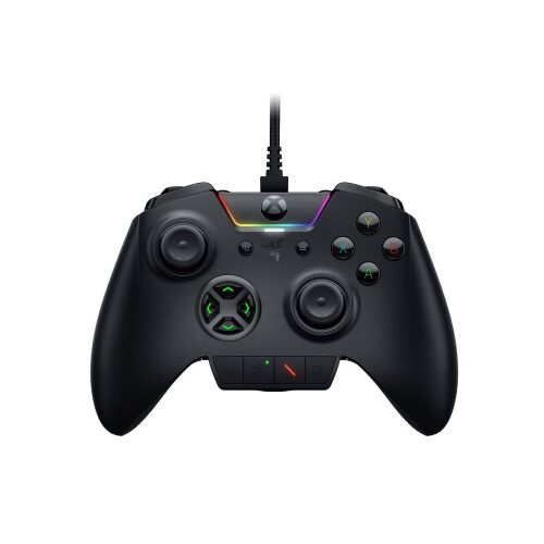 Razer Razer Wolverine Ultimate: 6 Remappable Multi-Function Buttons And Triggers - Intrchangeable Thumbsticker And D-Pad - Razer Chroma Lighting - Gaming...
