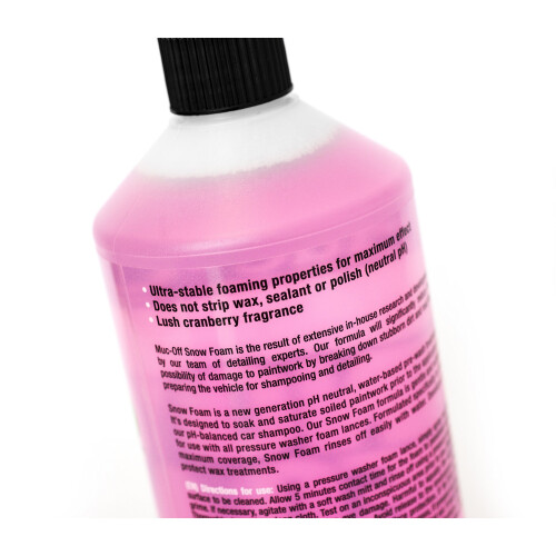Muc-Off 708 Snow Foam 1L, 1 Litre 2