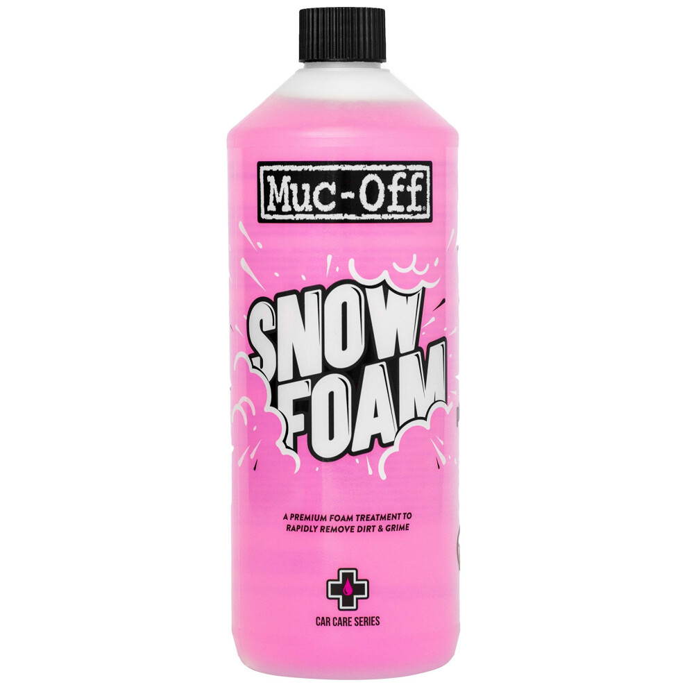 Muc-Off 708 Snow Foam 1L, 1 Litre
