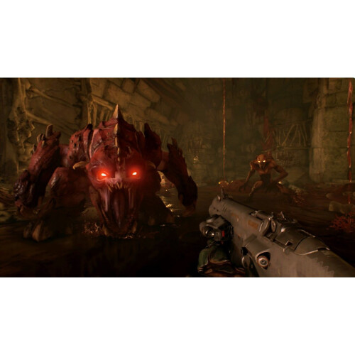 Refurbished Nintendo Doom (Nintendo Switch) 2