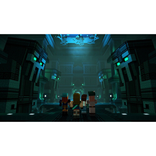 Minecraft Story Mode - ??s??? ??s?d?? Se??? 2 (PS4) 2