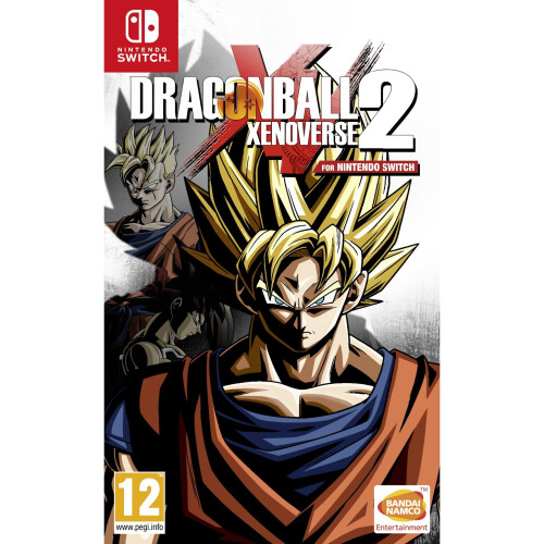 Bandai Dragon Ball Xenoverse 2 (Nintendo Switch)