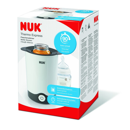 NUK Thermo Express Bottle Warmer 1
