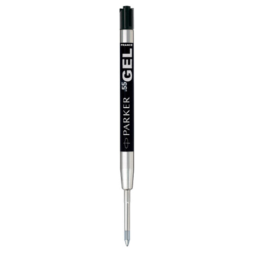 Parker PARKER QUINK Gel Ink Refill, Fine Tip (0.5mm), Black 2