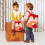 Skip Hop Skip Hop Zoo Little Kid Backpack, Ferguson Fox 6