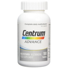 Centrum Advance Multivitamin Tablets, Pack of 180
