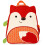 Skip Hop Skip Hop Zoo Little Kid Backpack, Ferguson Fox 3