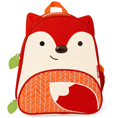 Skip Hop Skip Hop Zoo Little Kid Backpack, Ferguson Fox 2